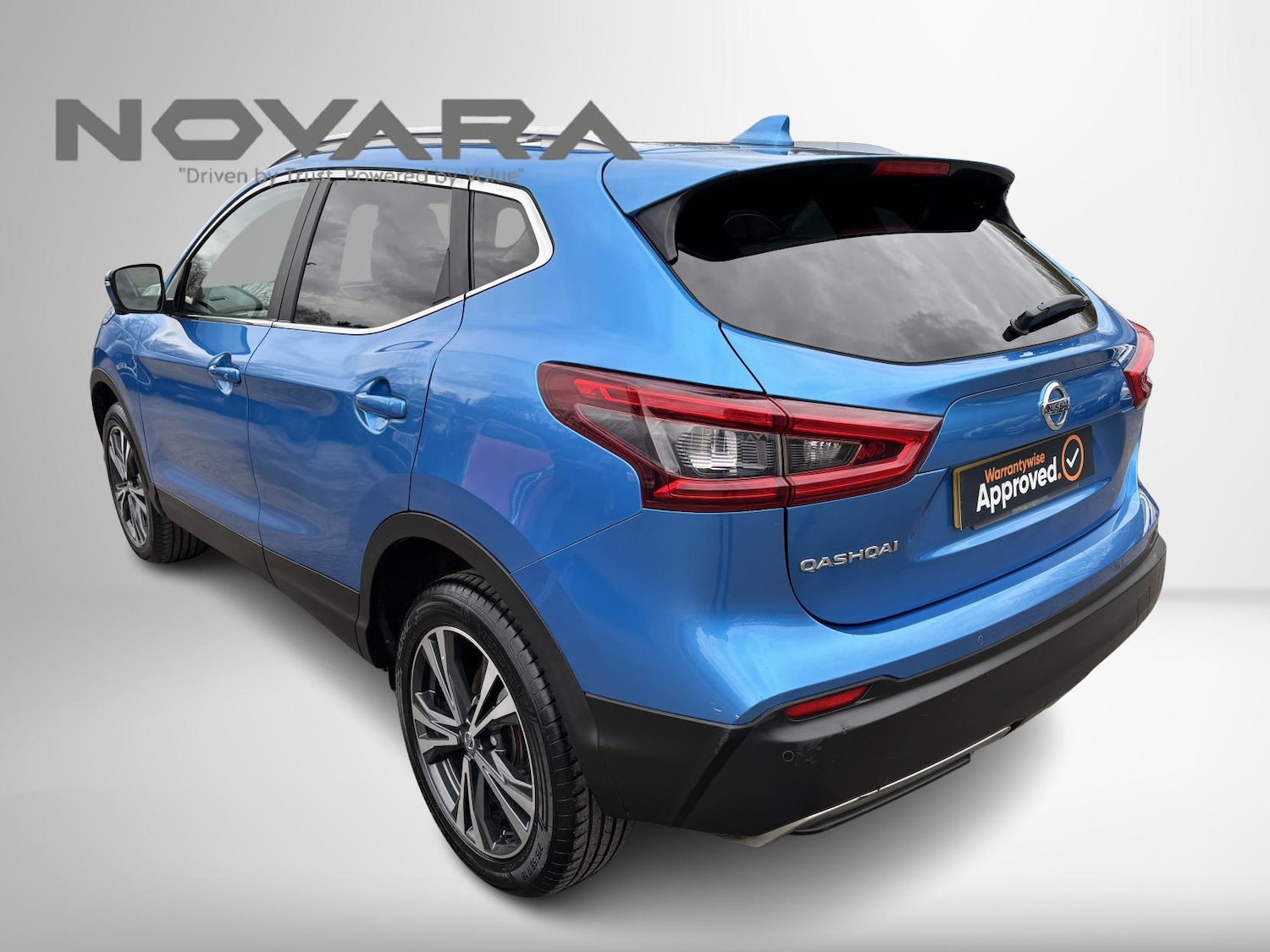 Used Nissan Qashqai 2017 for sale - 77697001: Photo 16