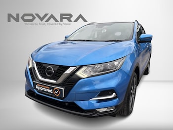 Nissan Qashqai feature image