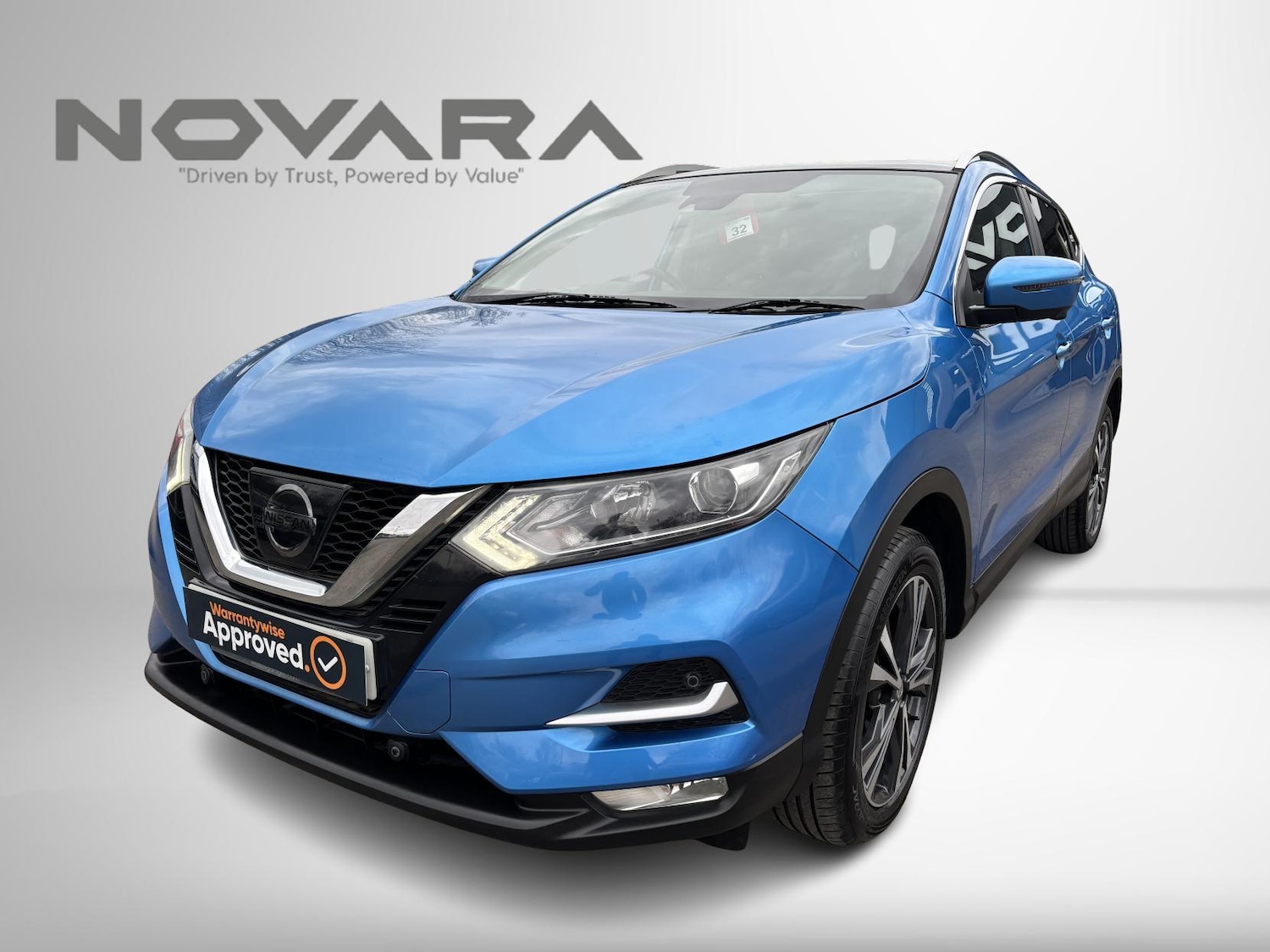 Used Nissan Qashqai 2017 for sale - 77697001: Photo 2