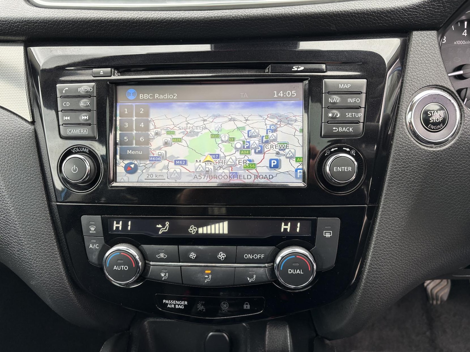 Used Nissan Qashqai 2017 for sale - 77697001: Photo 28