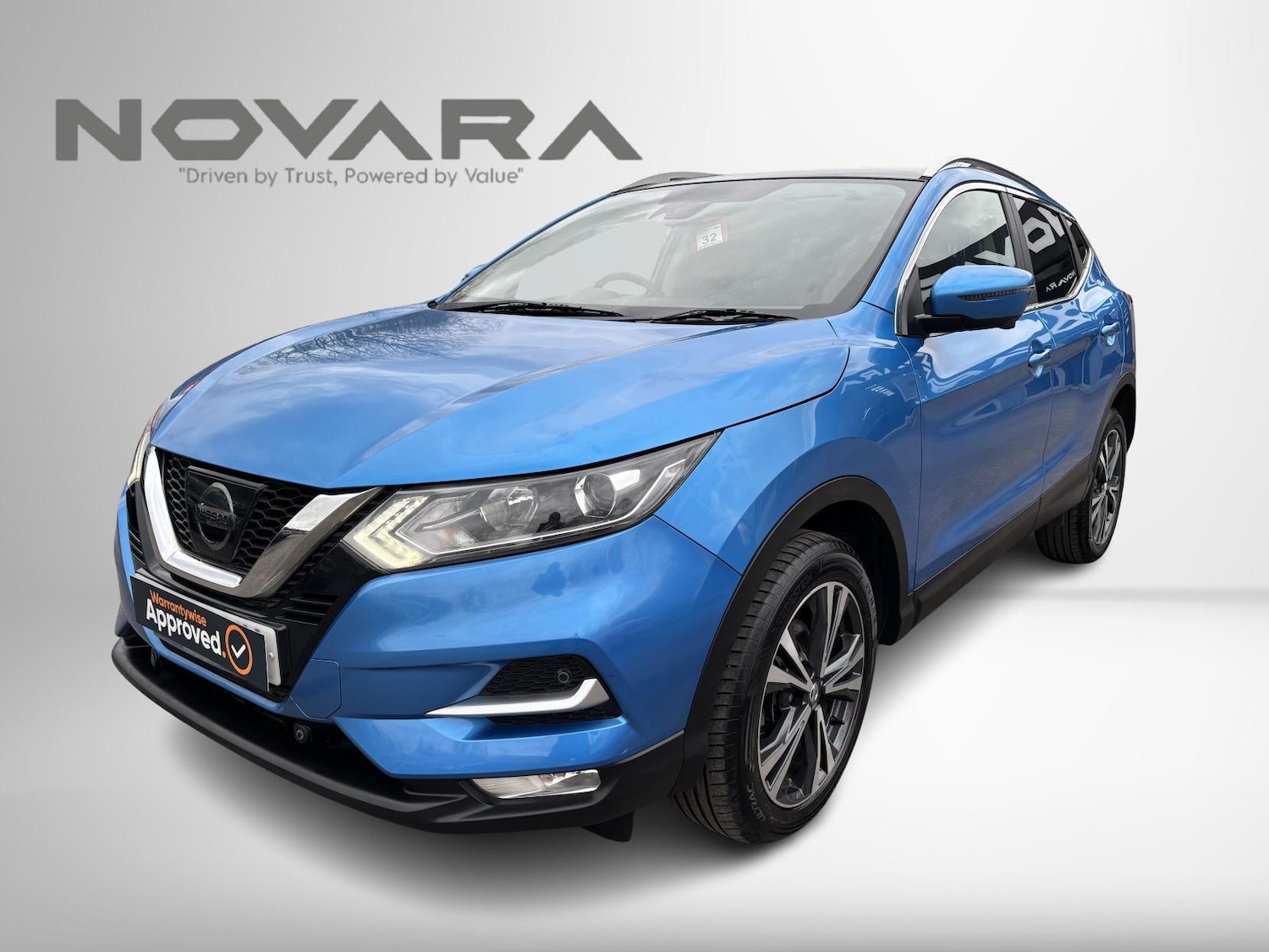 Used Nissan Qashqai 2017 for sale - 77697001: Photo 3