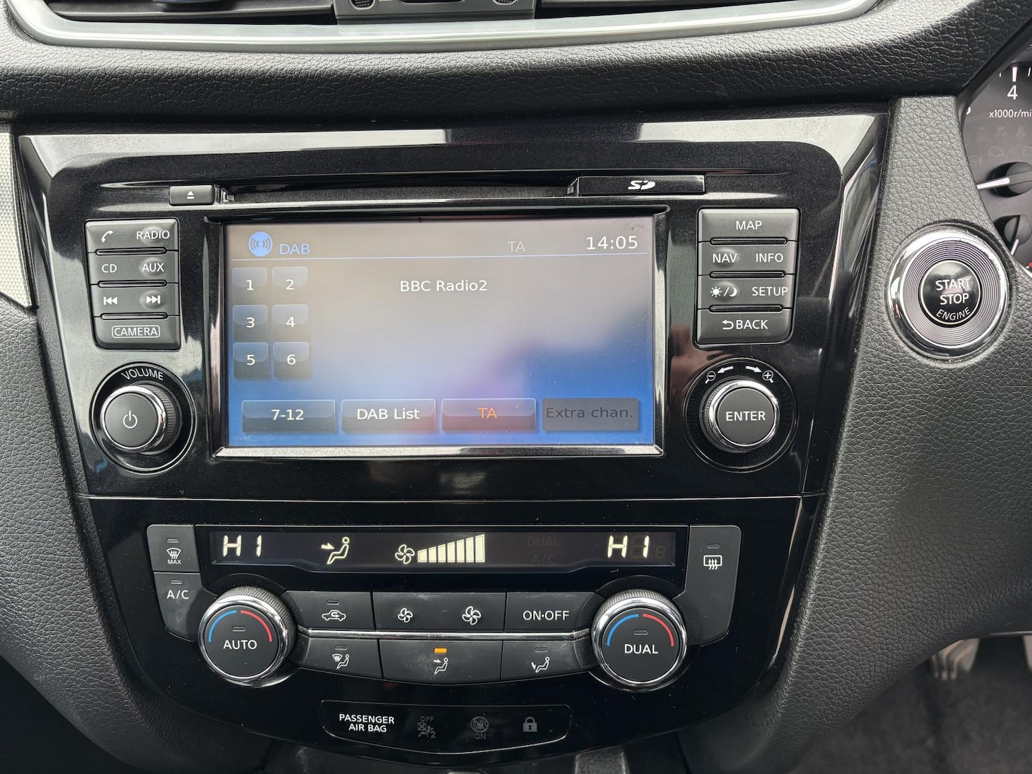 Used Nissan Qashqai 2017 for sale - 77697001: Photo 30