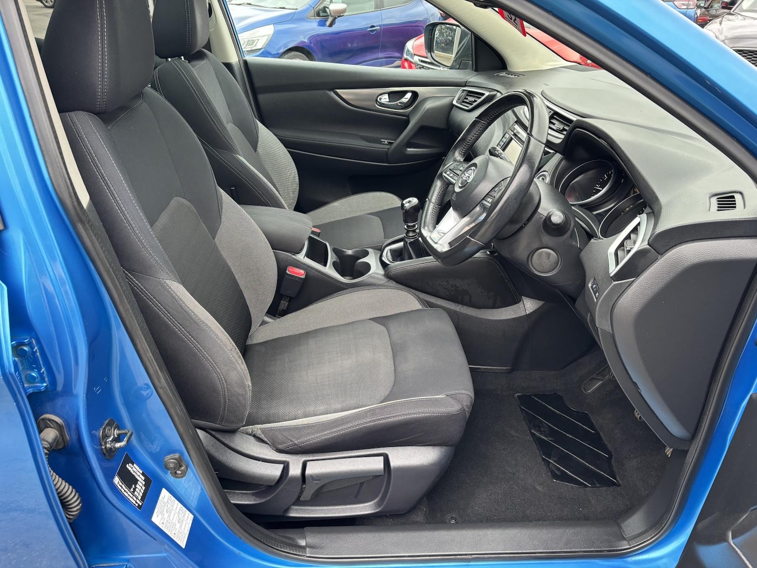 Used Nissan Qashqai 2017 for sale - 77697001: Photo 35