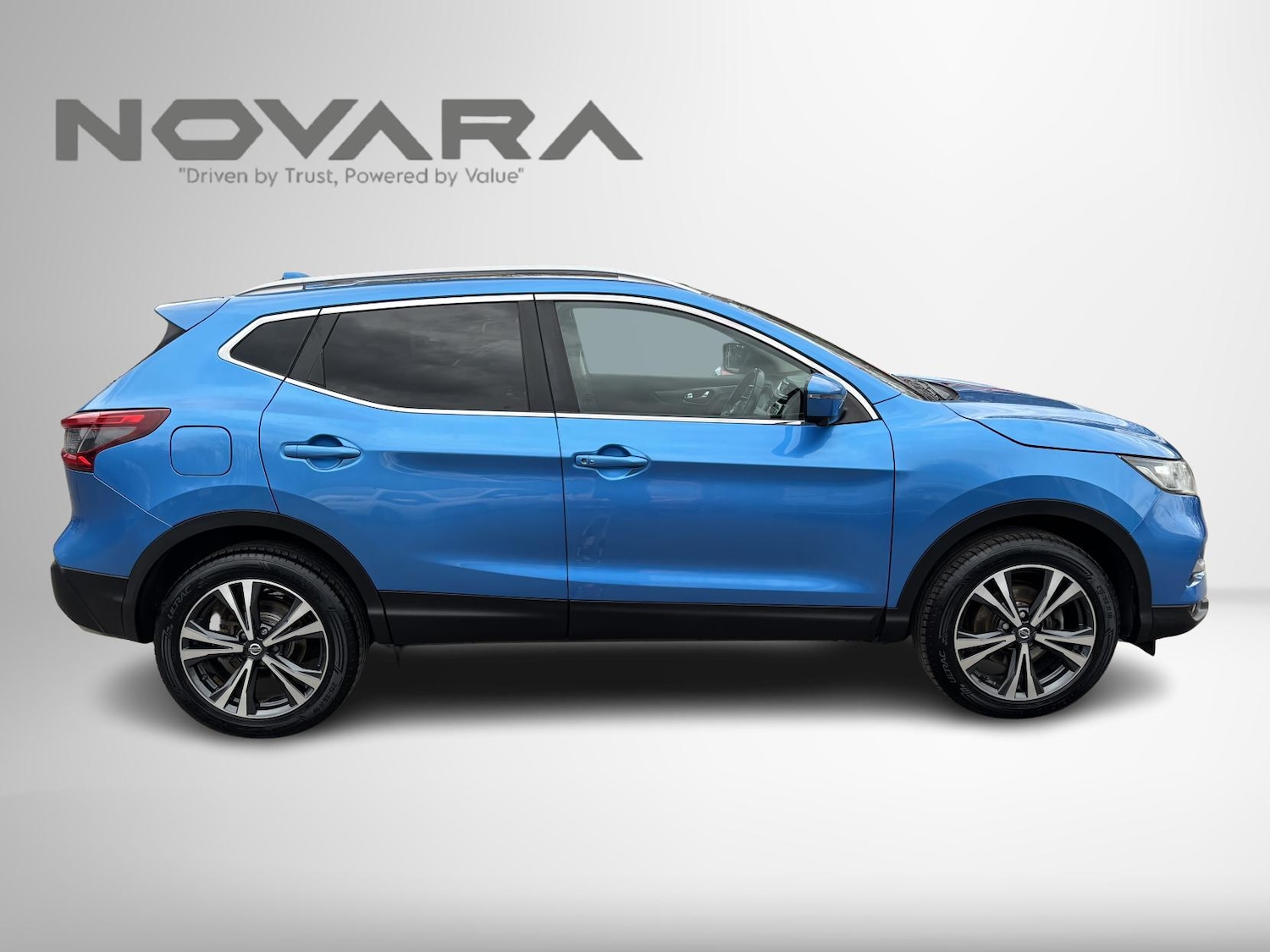 Used Nissan Qashqai 2017 for sale - 77697001: Photo 8