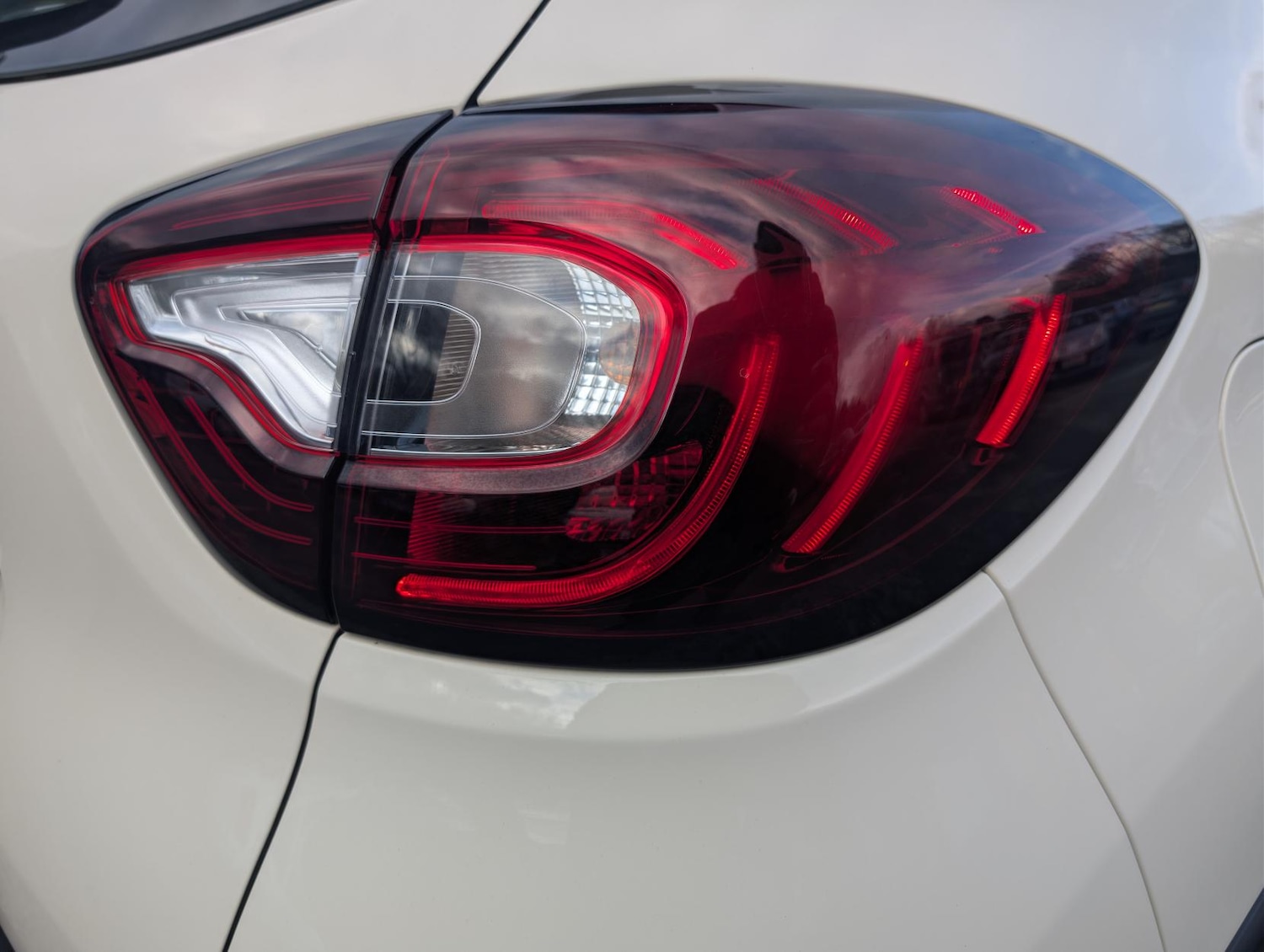 Used Renault Captur 2018 for sale - 77696987: Photo 18