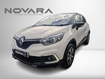 Renault Captur feature image