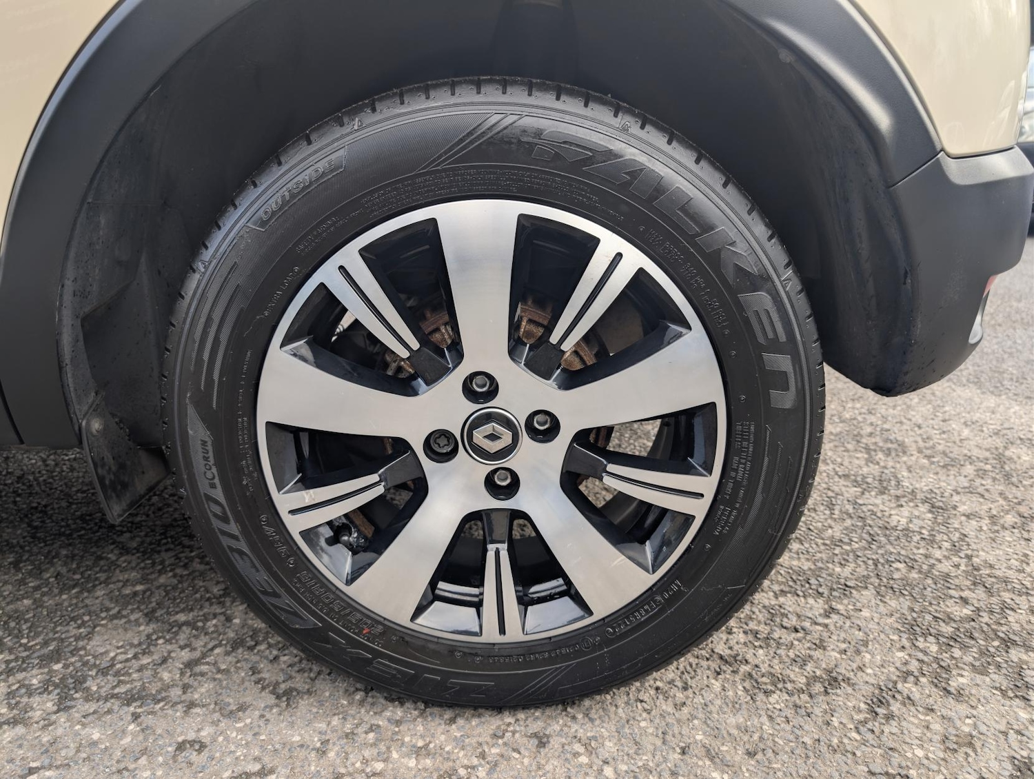 Used Renault Captur 2018 for sale - 77696987: Photo 22