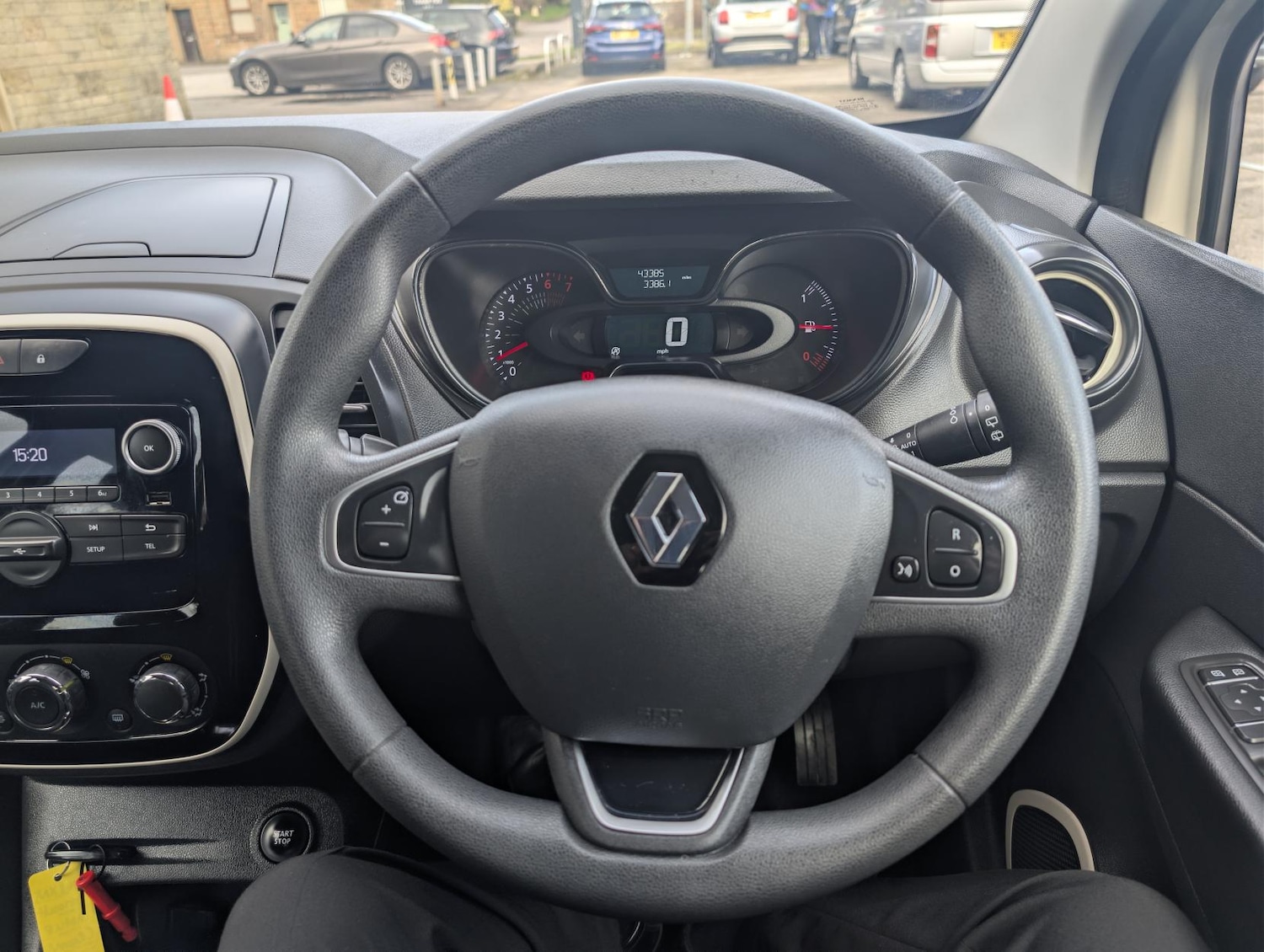 Used Renault Captur 2018 for sale - 77696987: Photo 29