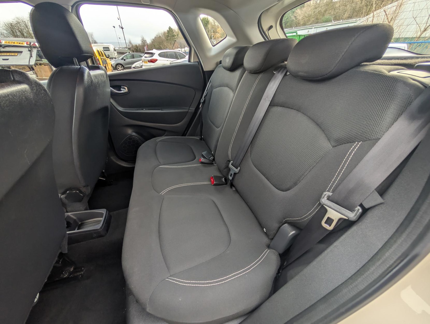 Used Renault Captur 2018 for sale - 77696987: Photo 47