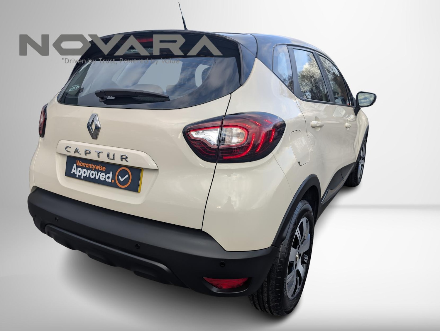 Used Renault Captur 2018 for sale - 77696987: Photo 8
