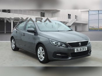 Used Peugeot 308 2018 for sale - 77910776: Photo