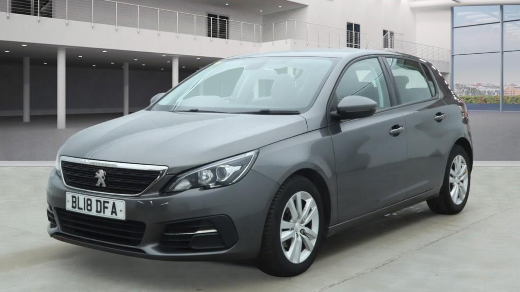 Used Peugeot 308 2018 for sale - 77910776: Photo 2