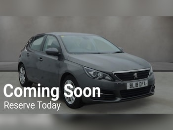 Used Peugeot 308 2018 for sale - 77910776: Photo