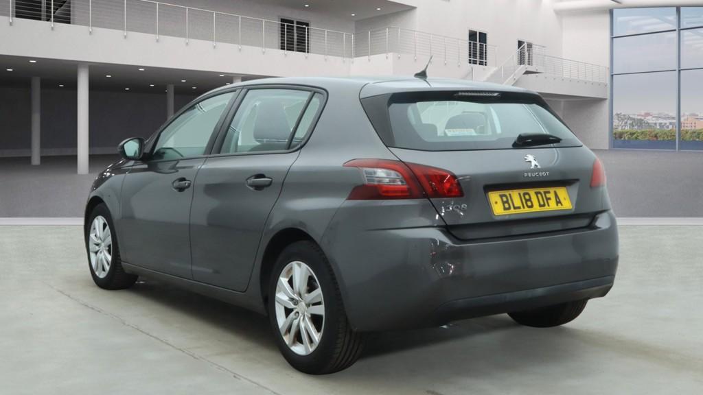 Used Peugeot 308 2018 for sale - 77910776: Photo 4
