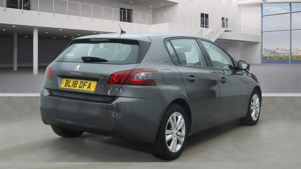 Used Peugeot 308 2018 for sale - 77910776: Photo 5