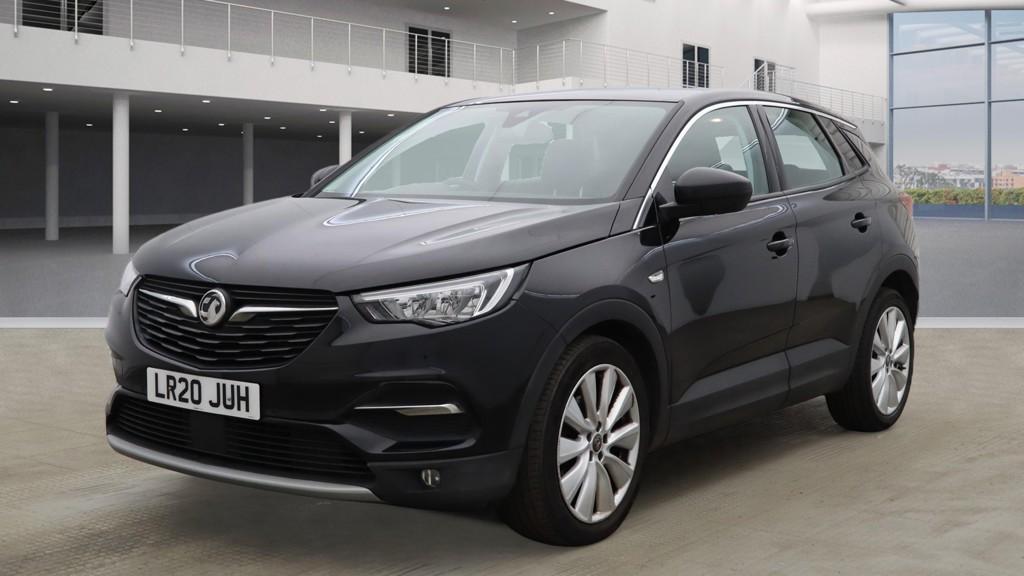 Used Vauxhall Grandland X 2020 for sale - 77833750: Photo 2