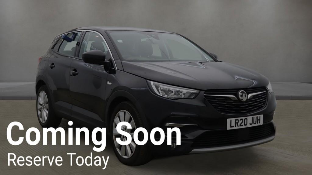Used Vauxhall Grandland X 2020 for sale - 77833750: Photo 3