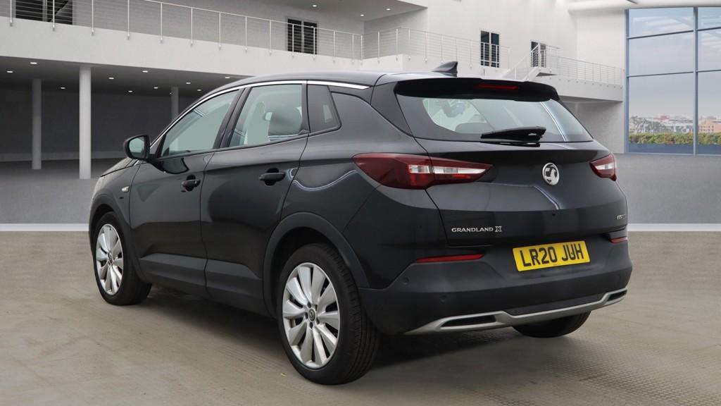Used Vauxhall Grandland X 2020 for sale - 77833750: Photo 4