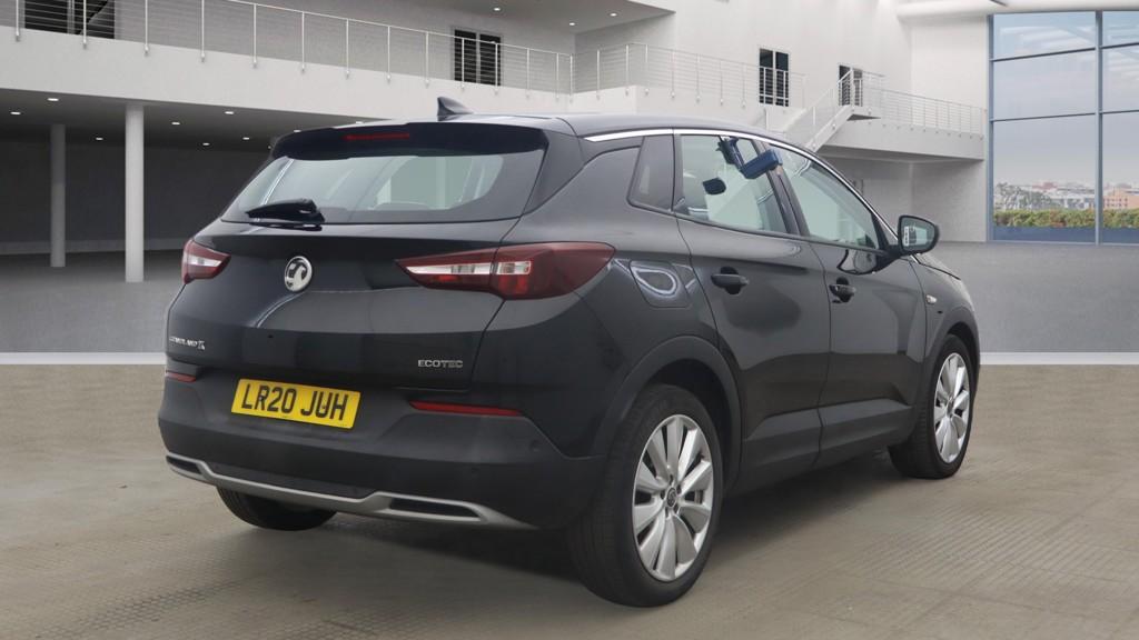 Used Vauxhall Grandland X 2020 for sale - 77833750: Photo 5