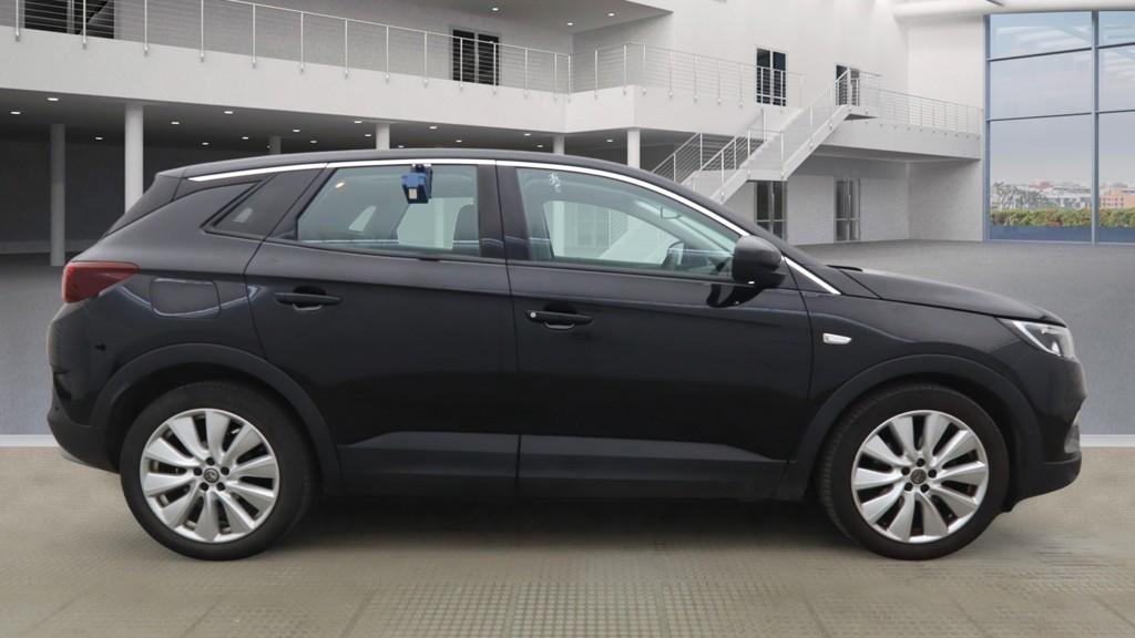 Used Vauxhall Grandland X 2020 for sale - 77833750: Photo 6