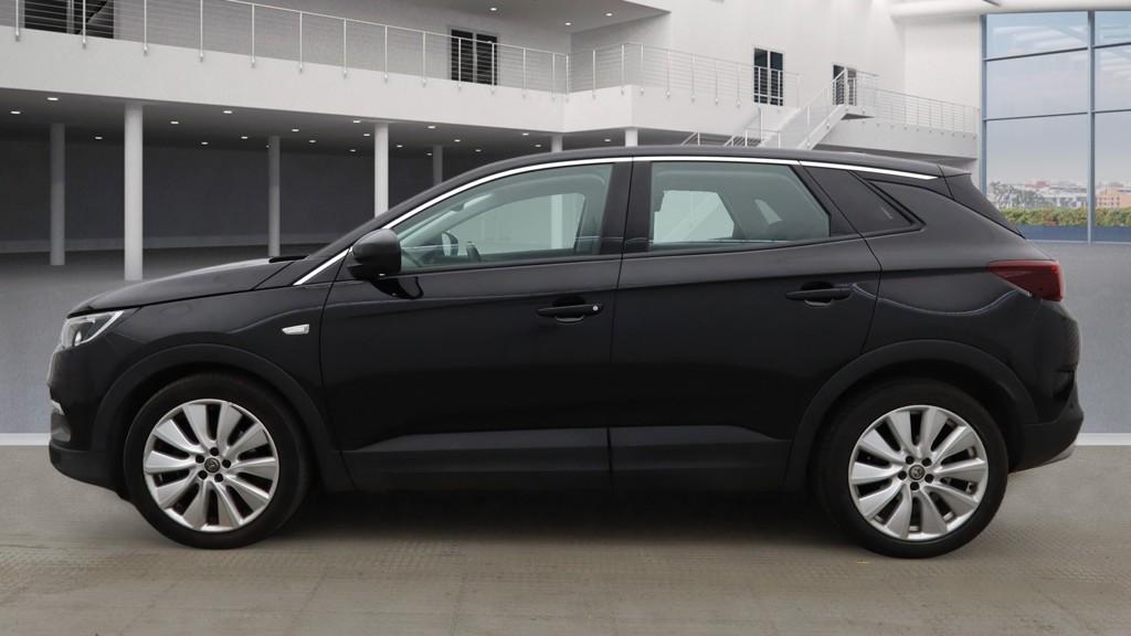 Used Vauxhall Grandland X 2020 for sale - 77833750: Photo 7