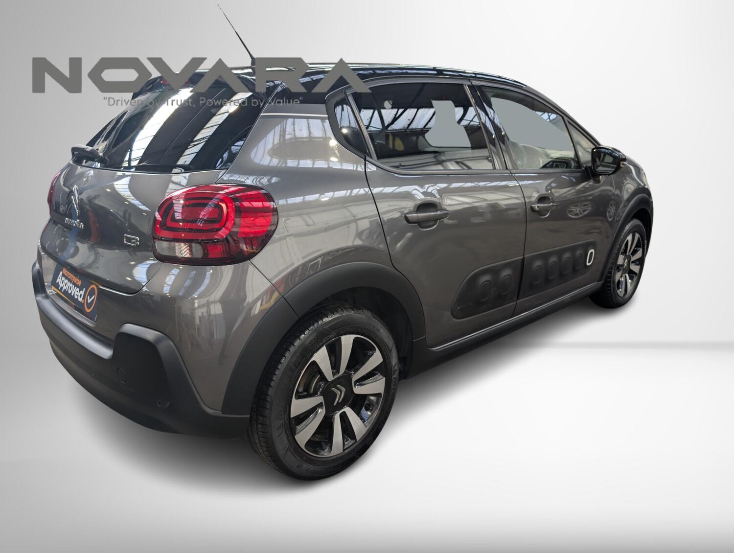 Used Citroen C3 2018 for sale - 78057296: Photo 11