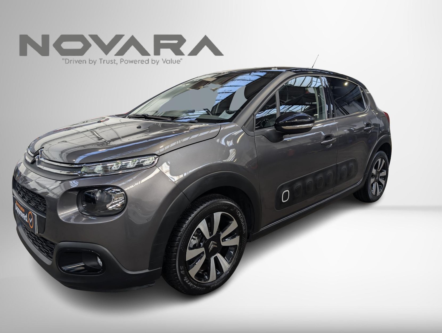 Used Citroen C3 2018 for sale - 78057296: Photo 2