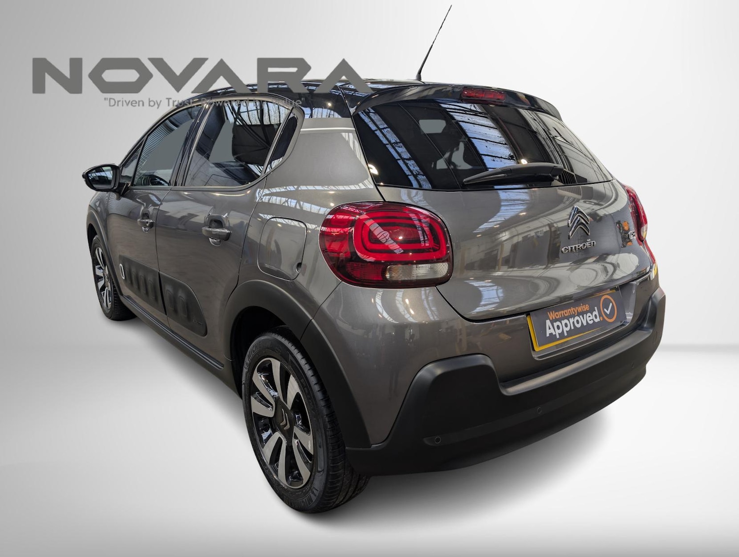 Used Citroen C3 2018 for sale - 78057296: Photo 8