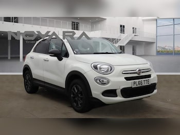 Fiat 500X feature image