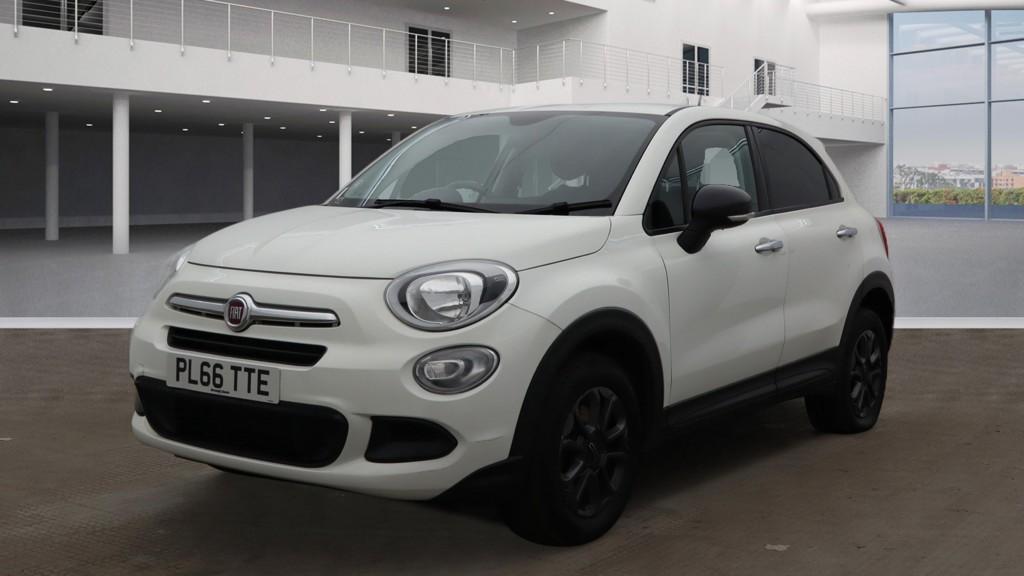 Used Fiat 500X 2016 for sale - 77797867: Photo 2