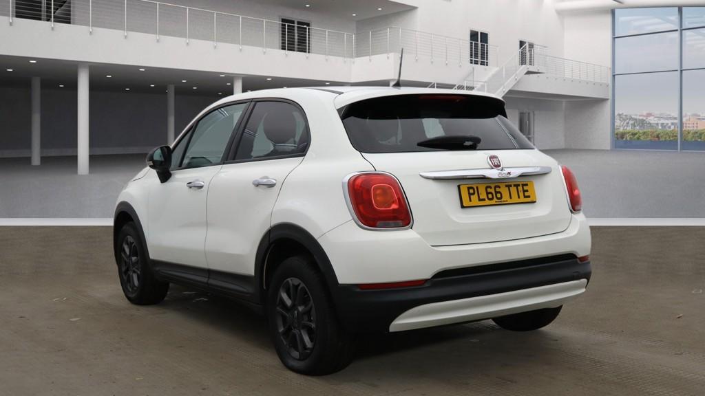 Used Fiat 500X 2016 for sale - 77797867: Photo 4