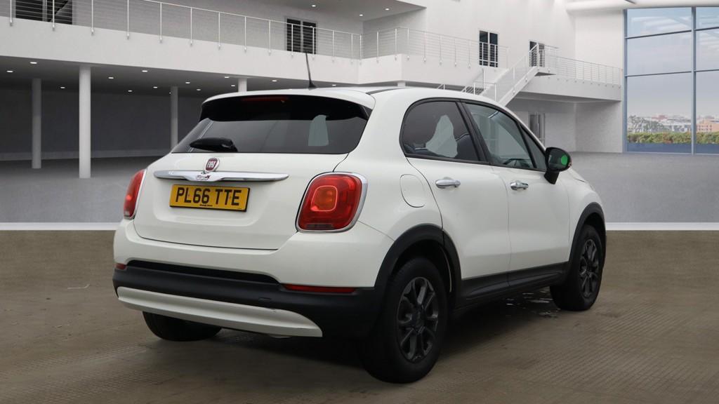 Used Fiat 500X 2016 for sale - 77797867: Photo 5