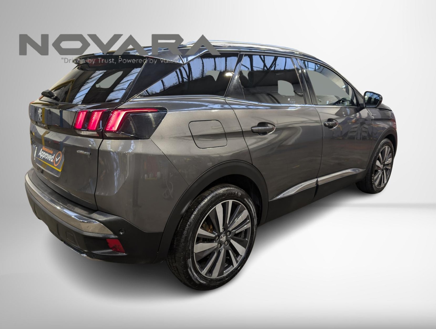 Used Peugeot 3008 2018 for sale - 77696990: Photo 10