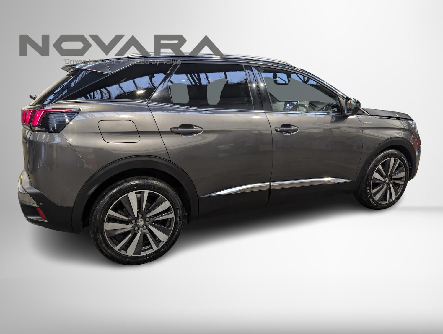 Used Peugeot 3008 2018 for sale - 77696990: Photo 11