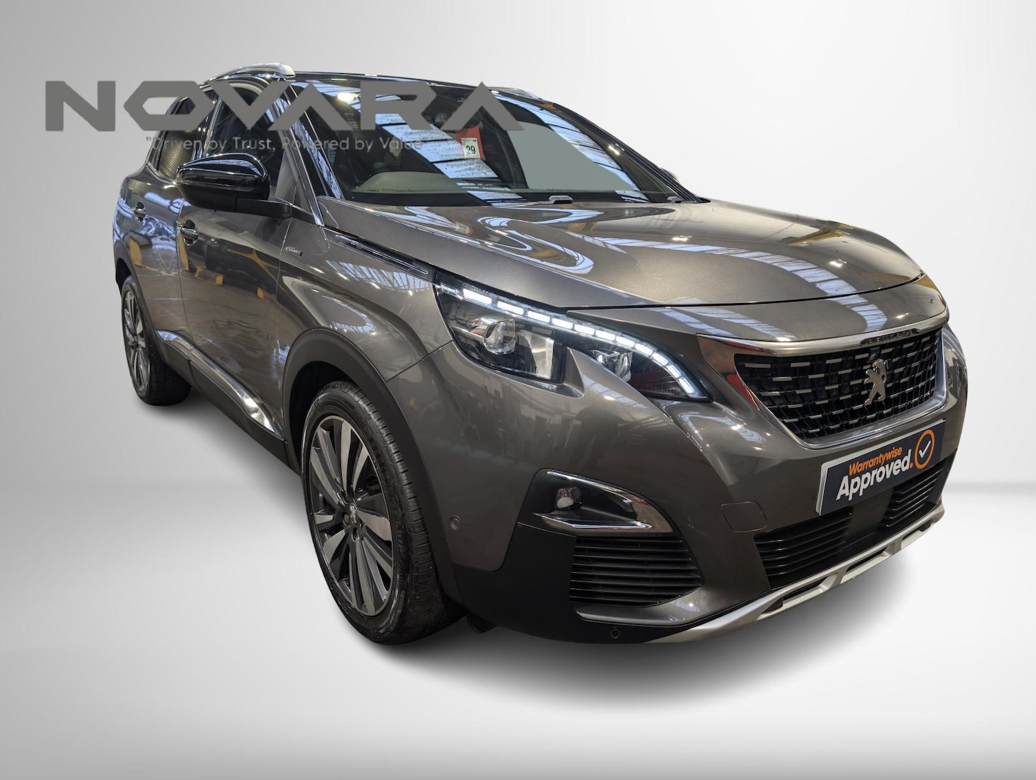 Used Peugeot 3008 2018 for sale - 77696990: Photo 14