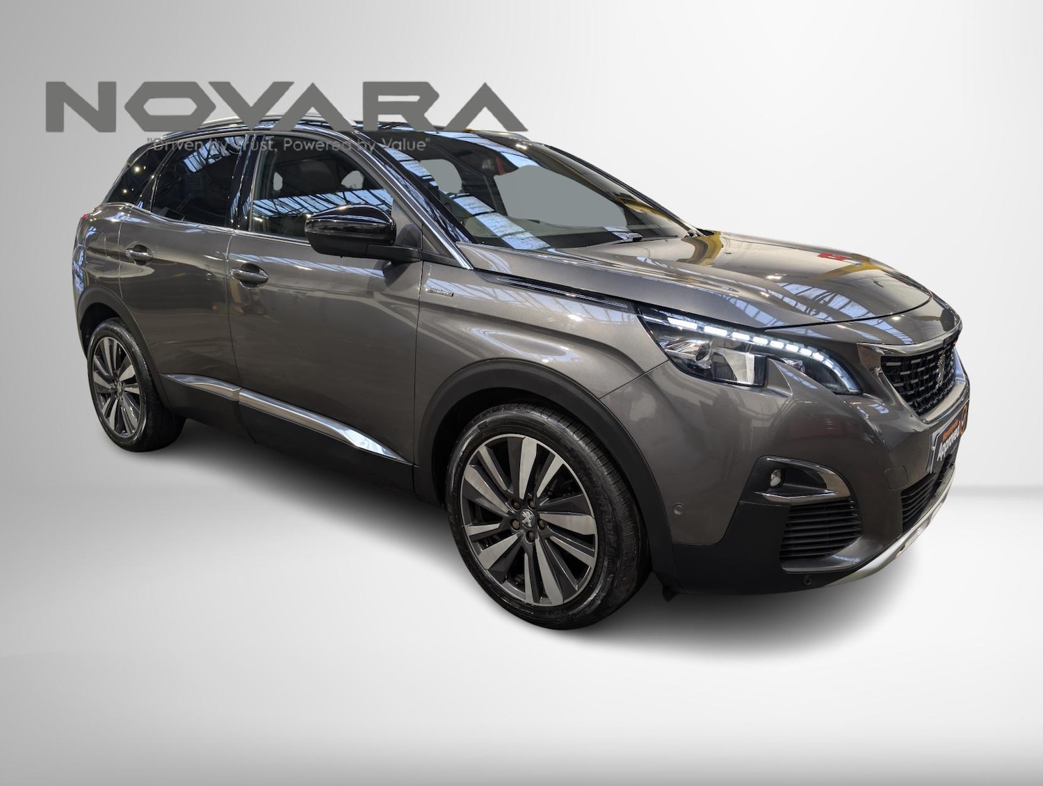 Used Peugeot 3008 2018 for sale - 77696990: Photo 15