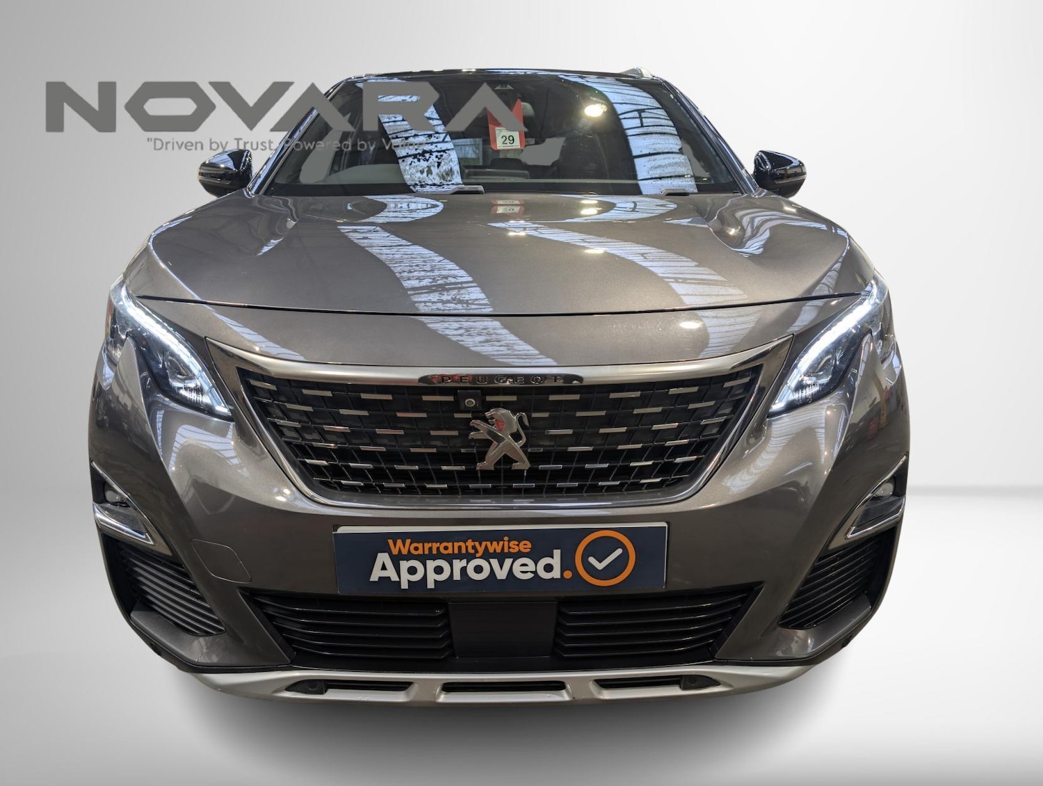 Used Peugeot 3008 2018 for sale - 77696990: Photo 16