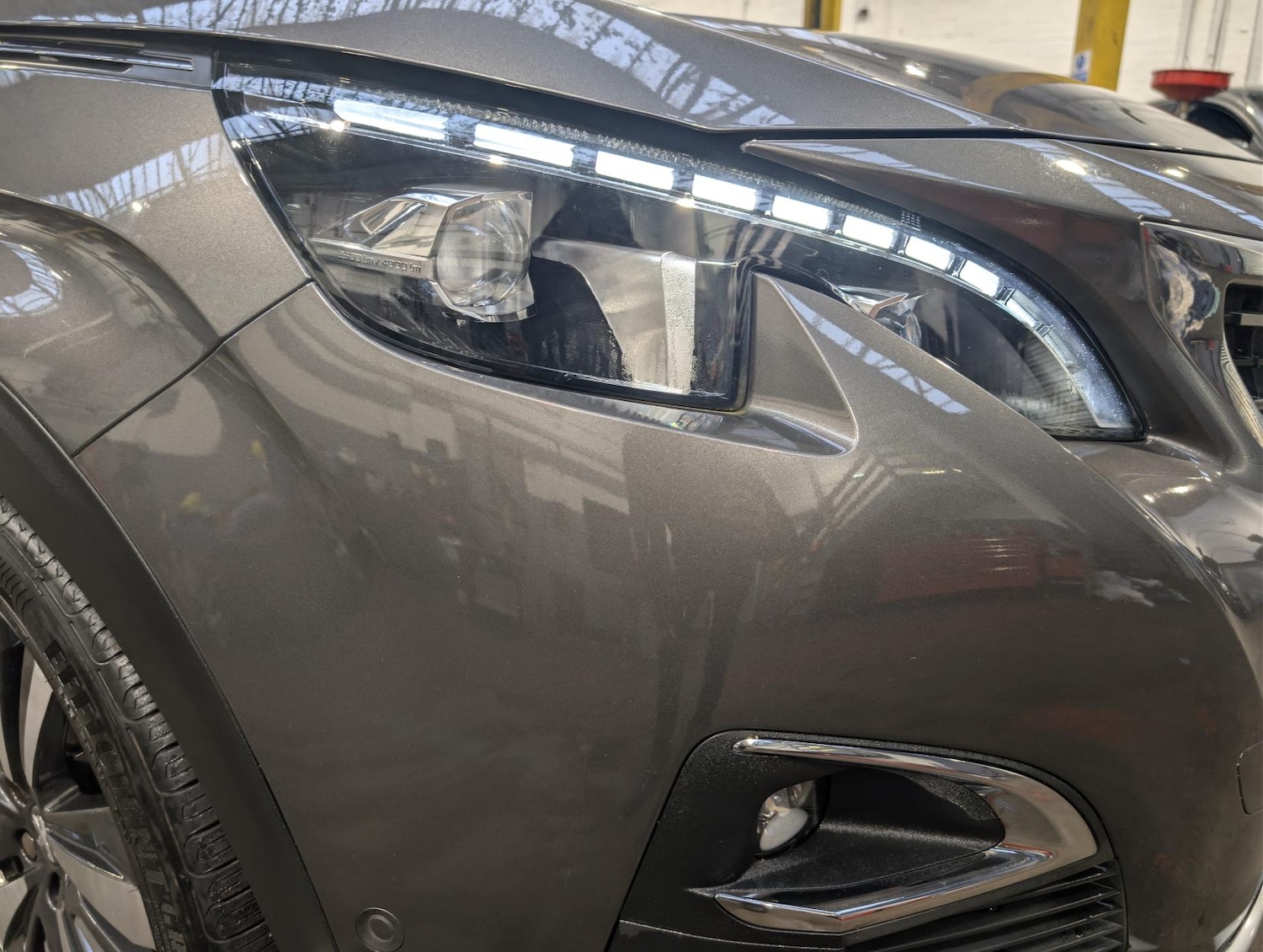 Used Peugeot 3008 2018 for sale - 77696990: Photo 17