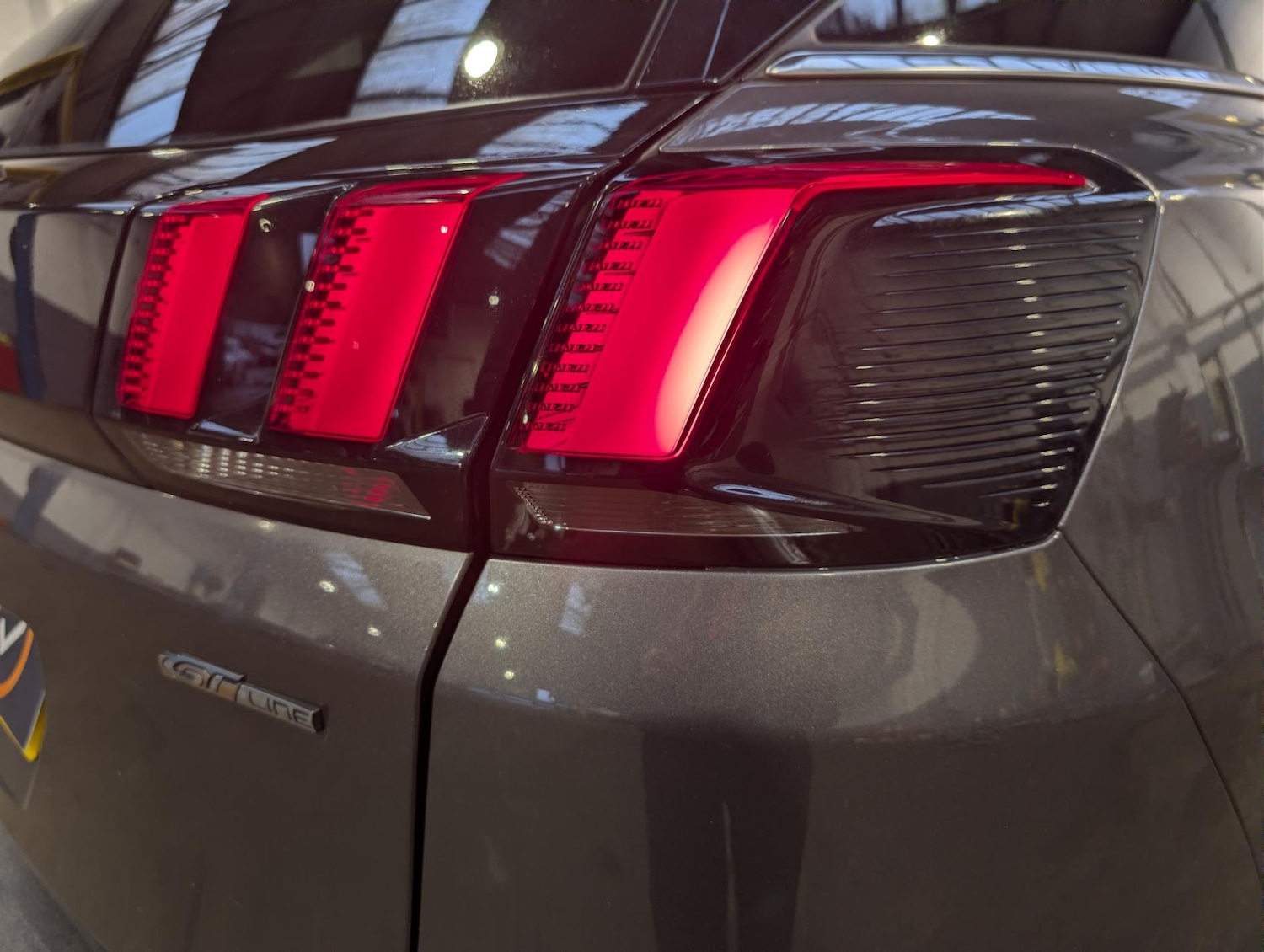 Used Peugeot 3008 2018 for sale - 77696990: Photo 19