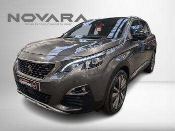 Peugeot 3008 feature image