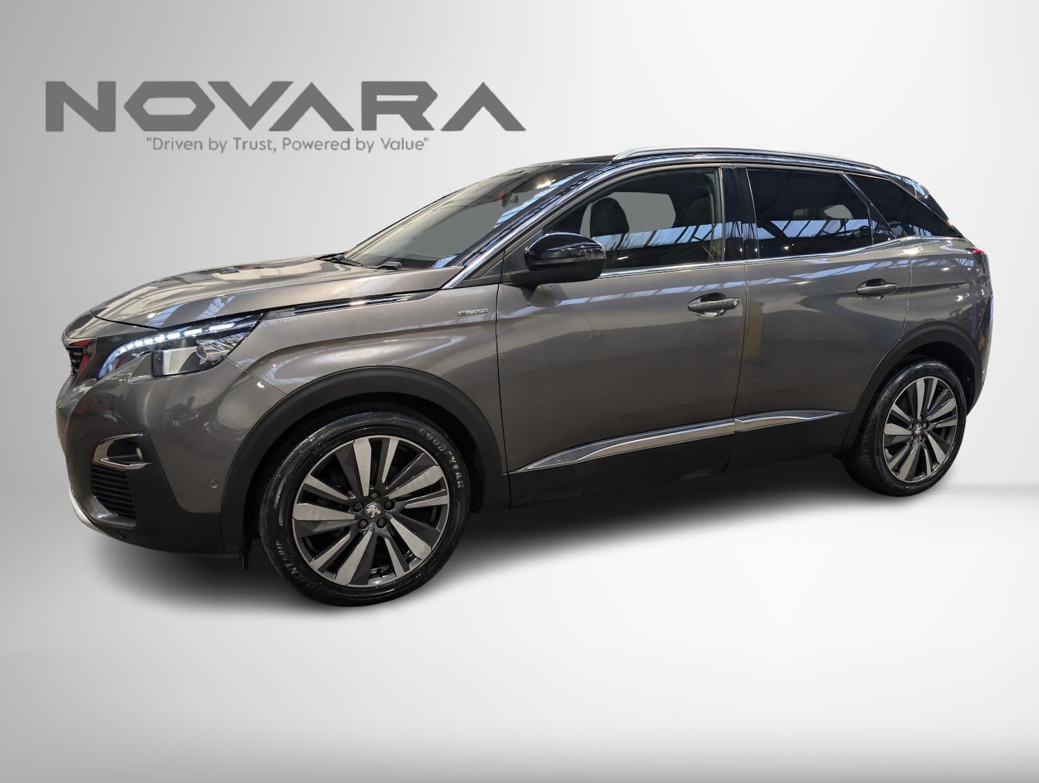 Used Peugeot 3008 2018 for sale - 77696990: Photo 2