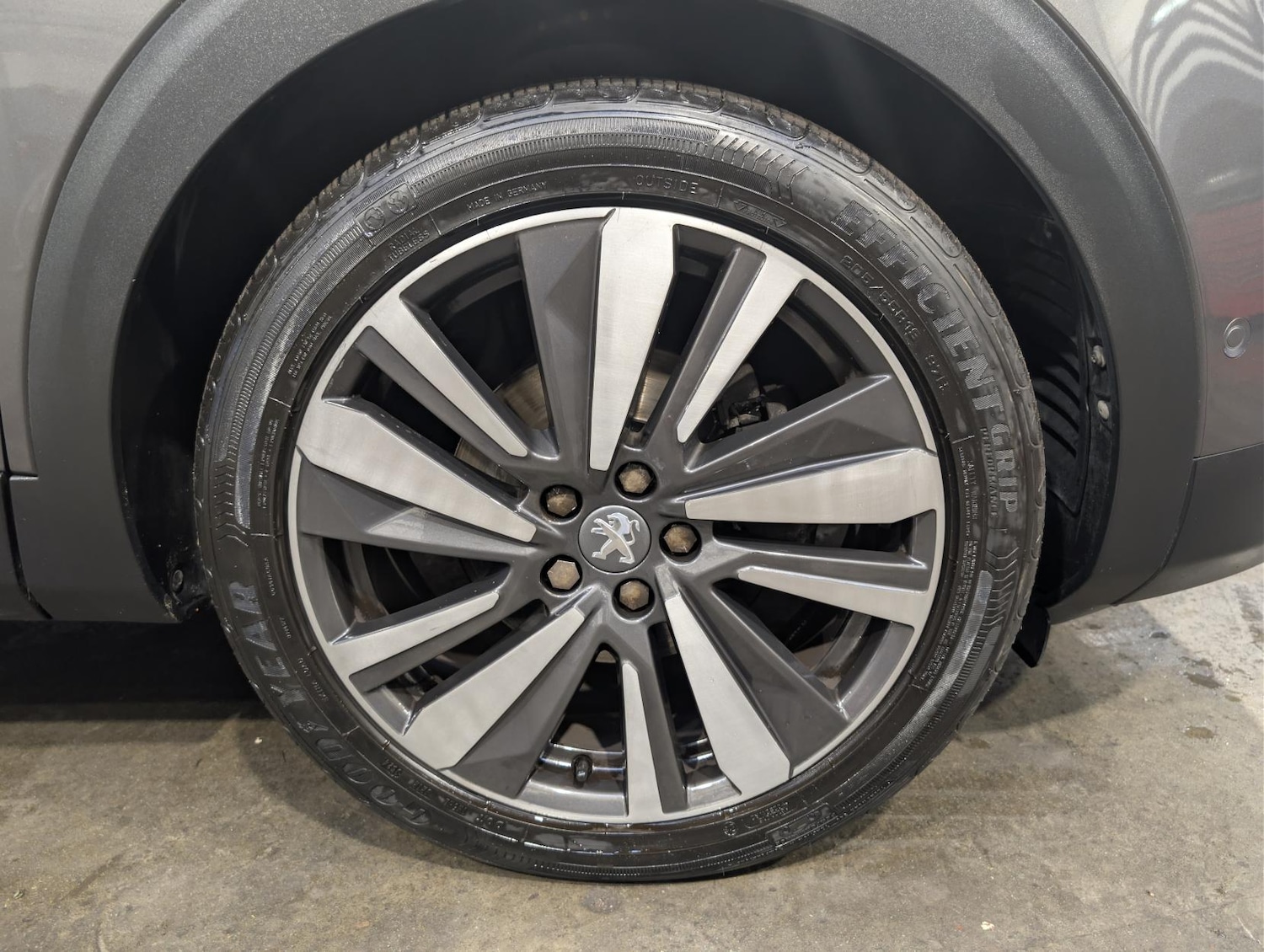 Used Peugeot 3008 2018 for sale - 77696990: Photo 21