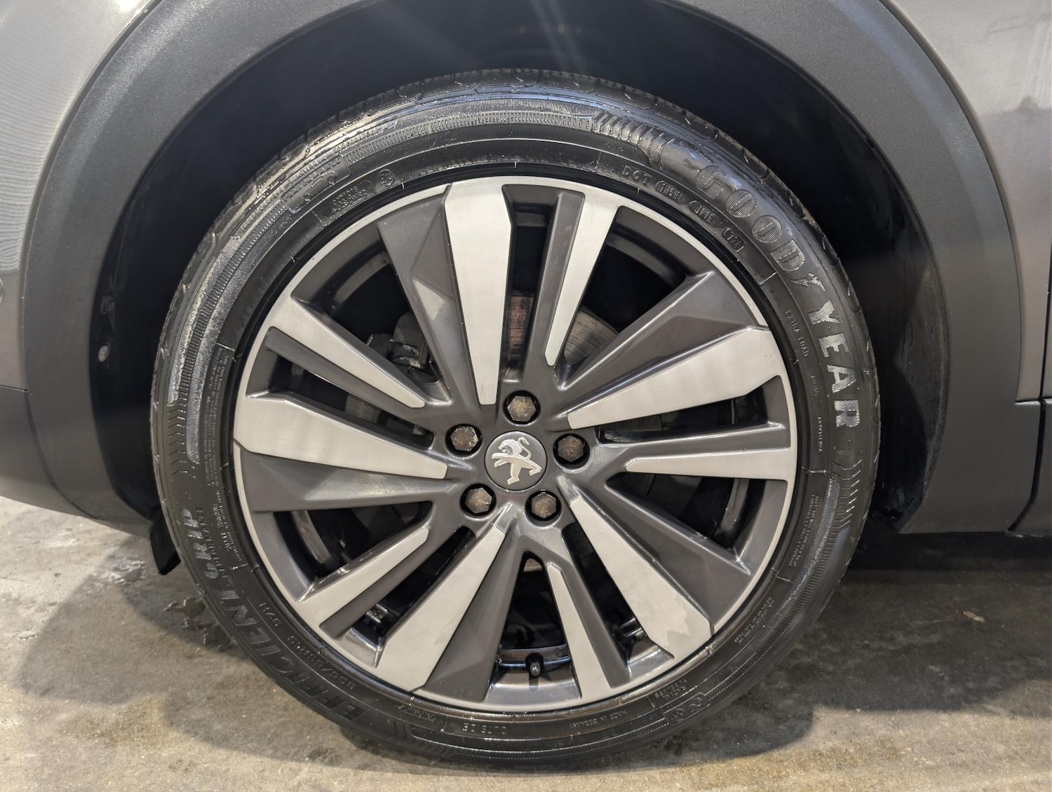 Used Peugeot 3008 2018 for sale - 77696990: Photo 22