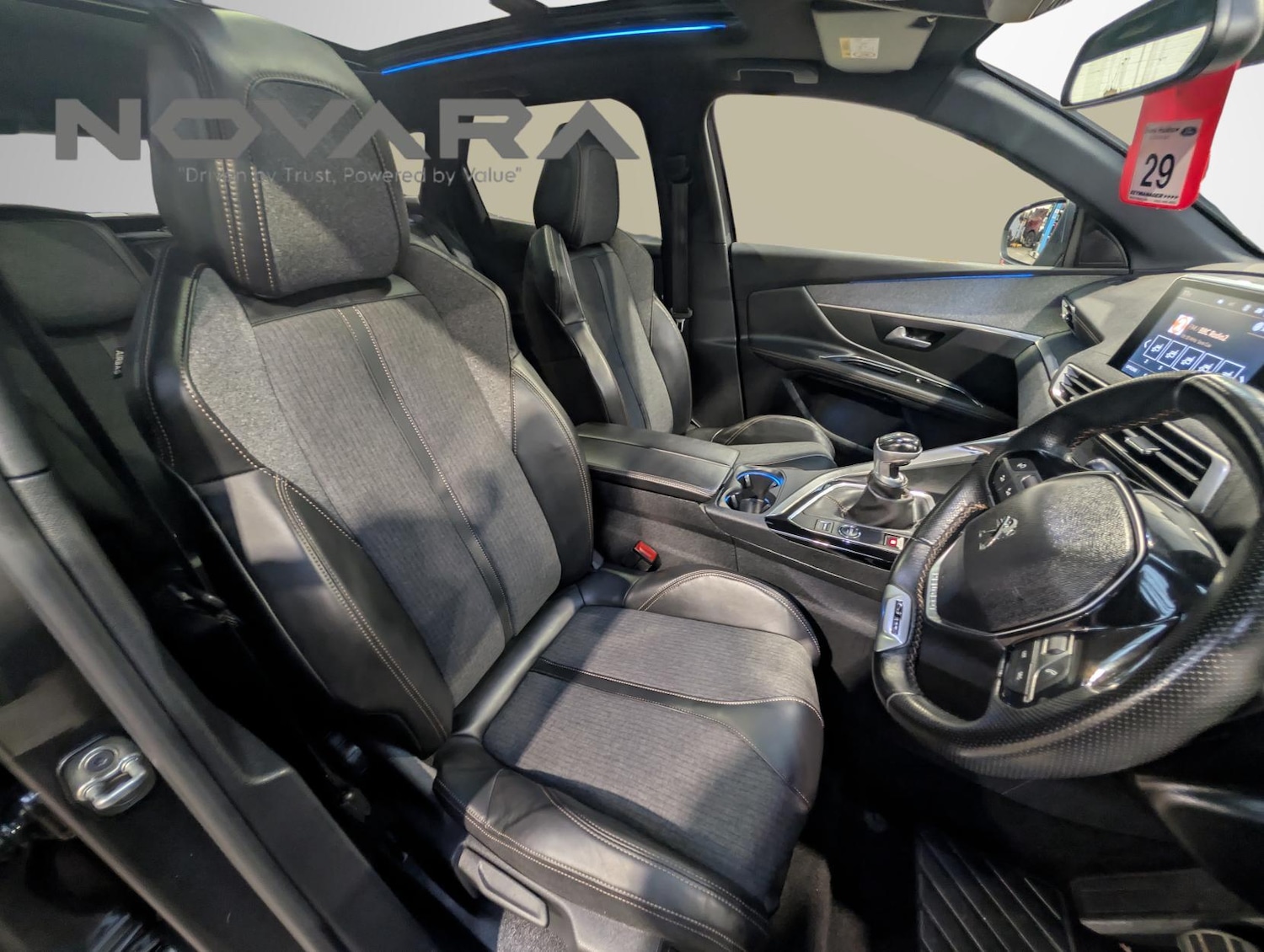 Used Peugeot 3008 2018 for sale - 77696990: Photo 26