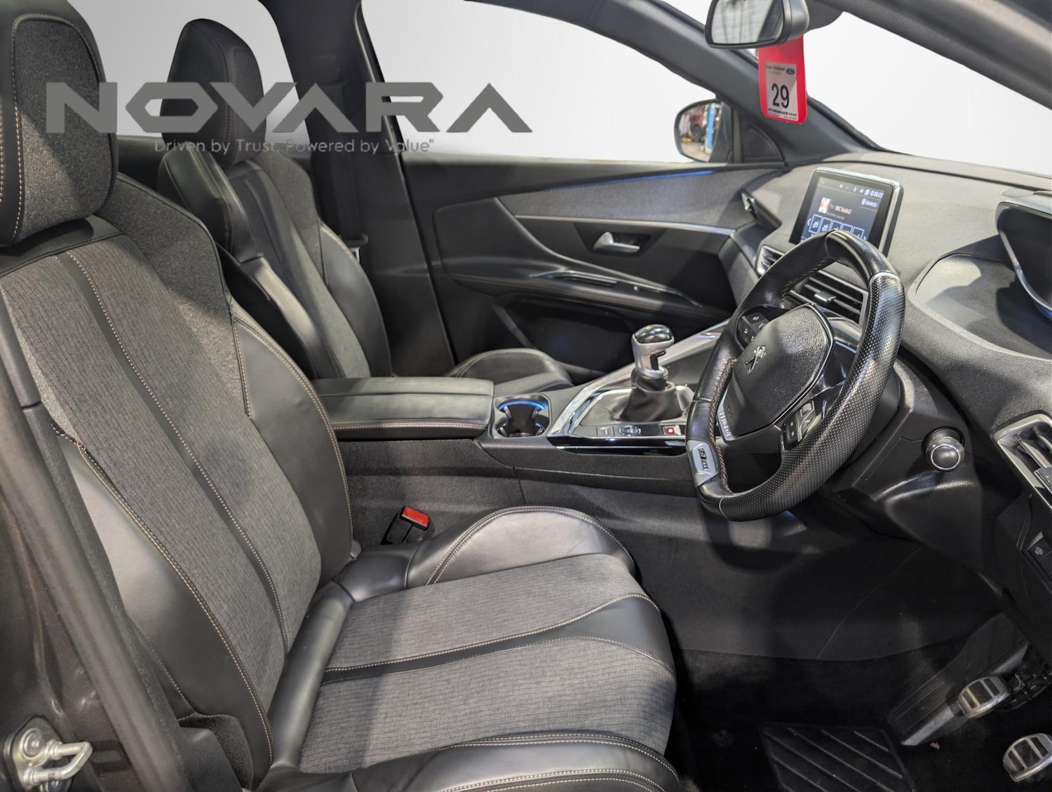 Used Peugeot 3008 2018 for sale - 77696990: Photo 27