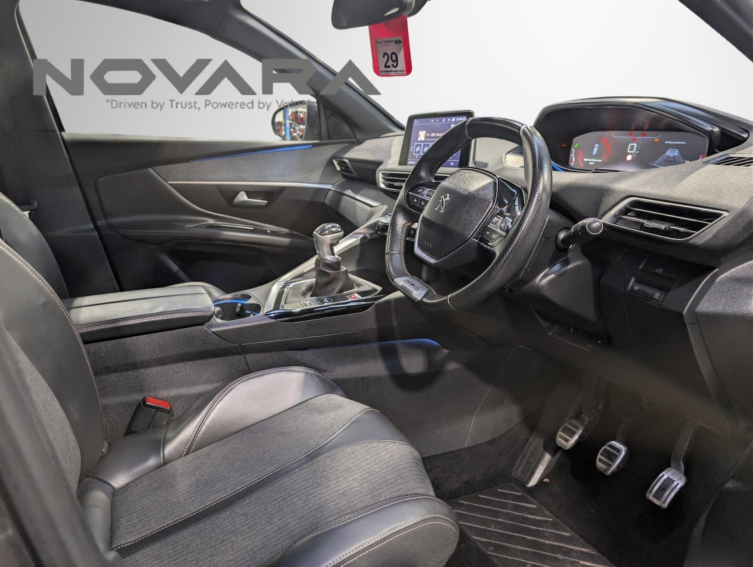 Used Peugeot 3008 2018 for sale - 77696990: Photo 28