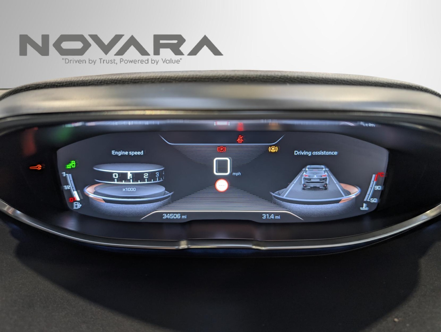 Used Peugeot 3008 2018 for sale - 77696990: Photo 31