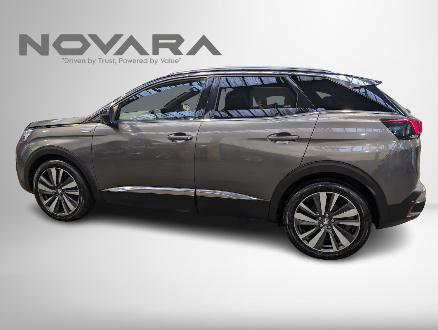 Used Peugeot 3008 2018 for sale - 77696990: Photo 4