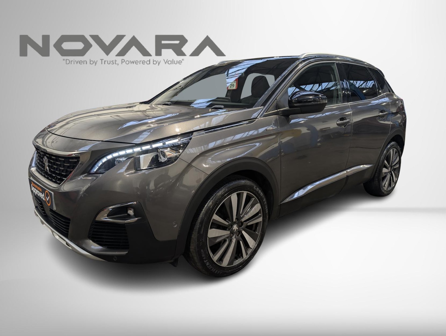 Used Peugeot 3008 2018 for sale - 77696990: Photo 5