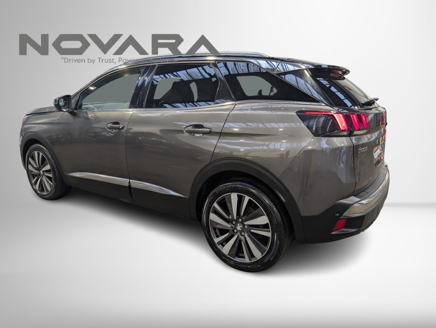 Used Peugeot 3008 2018 for sale - 77696990: Photo 6